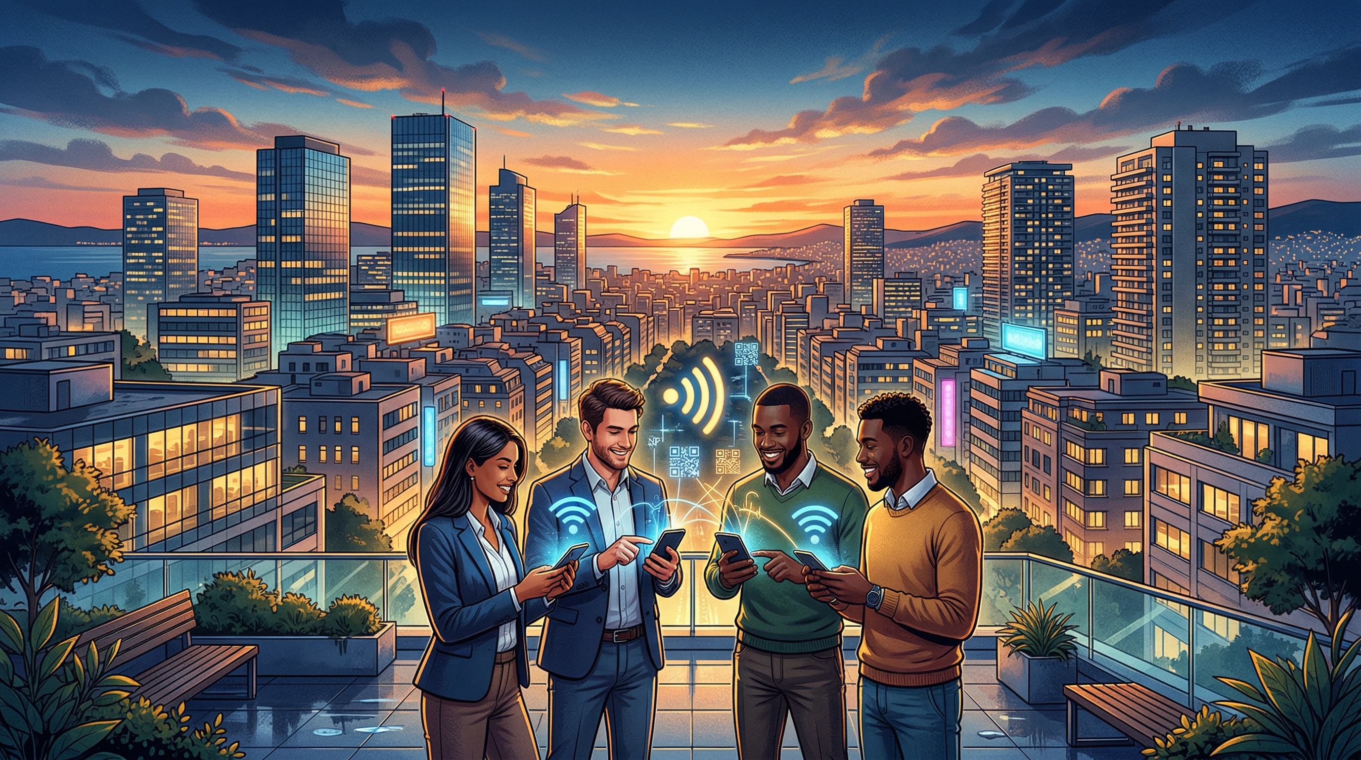 Smardoo — Ελληνική εταιρεία με παγκόσμιο όραμα