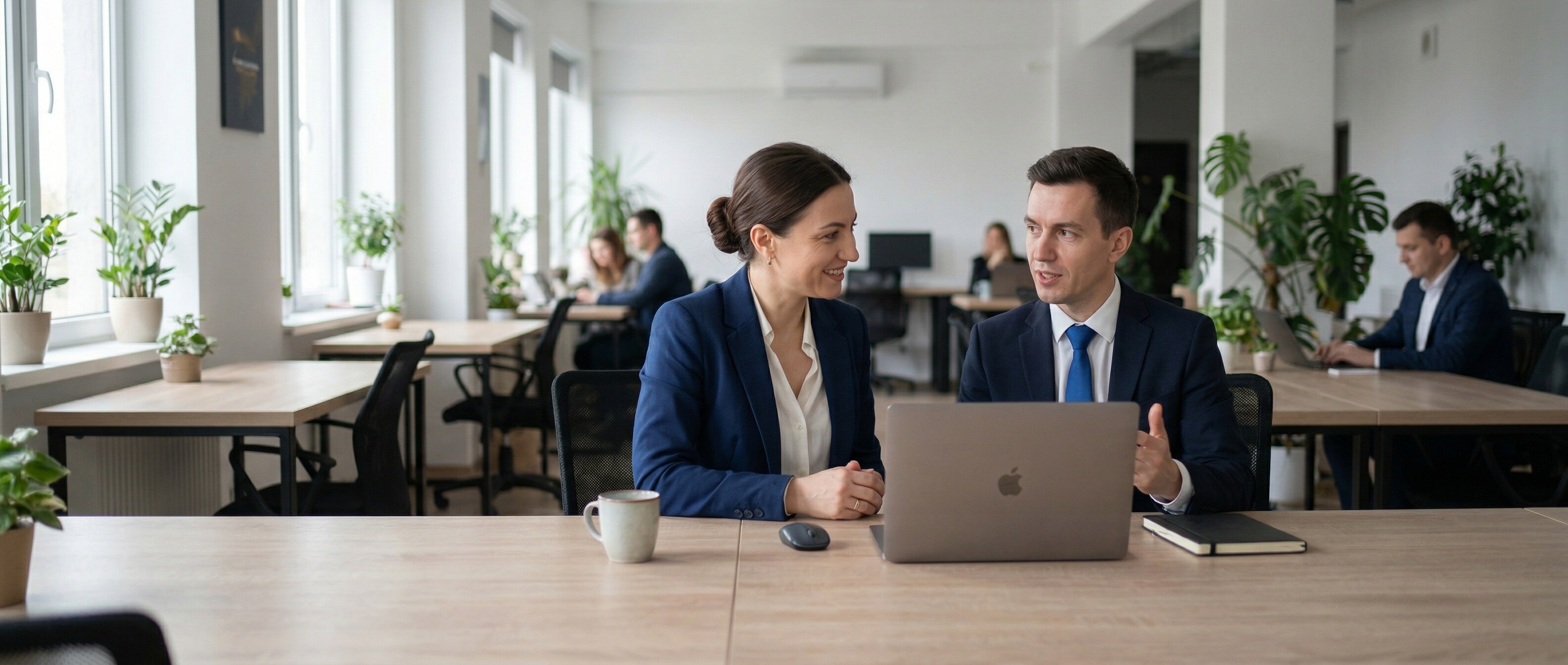 Η ομάδα Smardoo σε σύγχρονο χώρο εργασίας στην Αθήνα