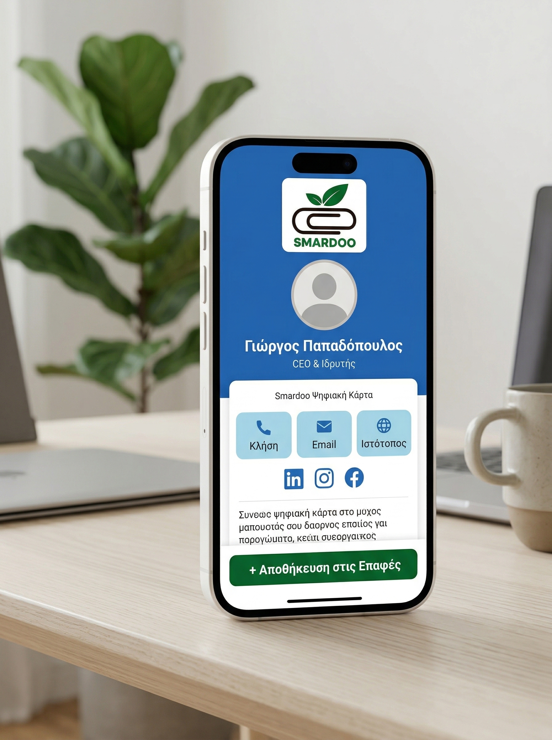 Smardoo Digital Profile