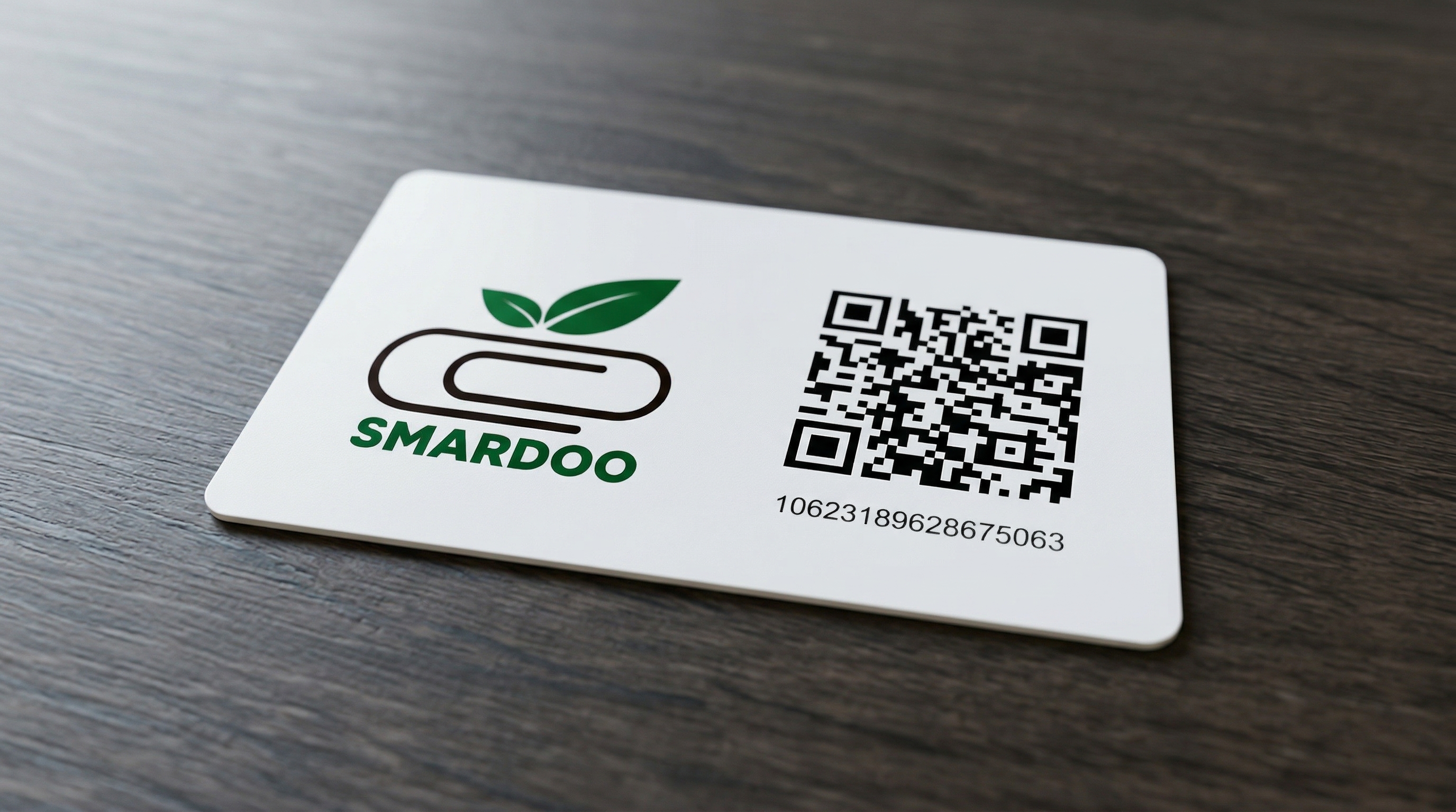 Φυσική Κάρτα NFC Smardoo